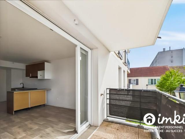 Appartement vente à Goussainville, Val-d'Oise