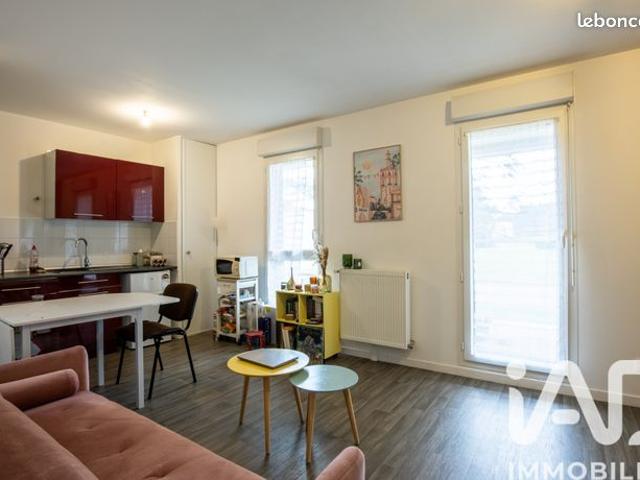 Appartement vente à Orléans, Saint-jean-de-la-ruelle