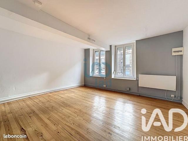 Appartement vente à Charleville-Mézières, Charleville-mézières