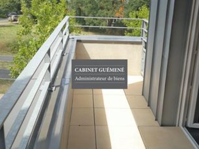 Appartement vente à La Chapelle-sur-erdre
