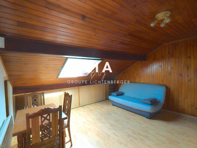 Appartement vente à Antargaz Finagaz, Frontenex