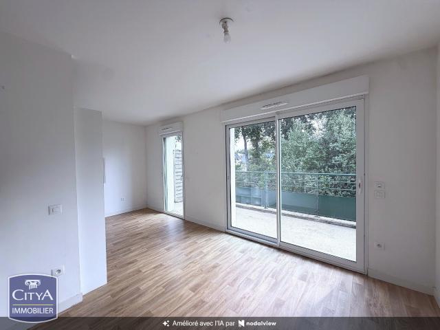 Appartement vente à Gibotière, Pont-Péan