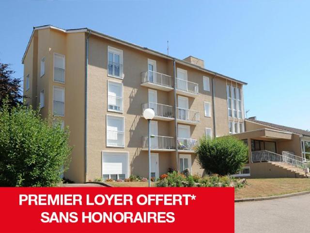 Appartement location à Lotissement du Belvédère, La Clayette