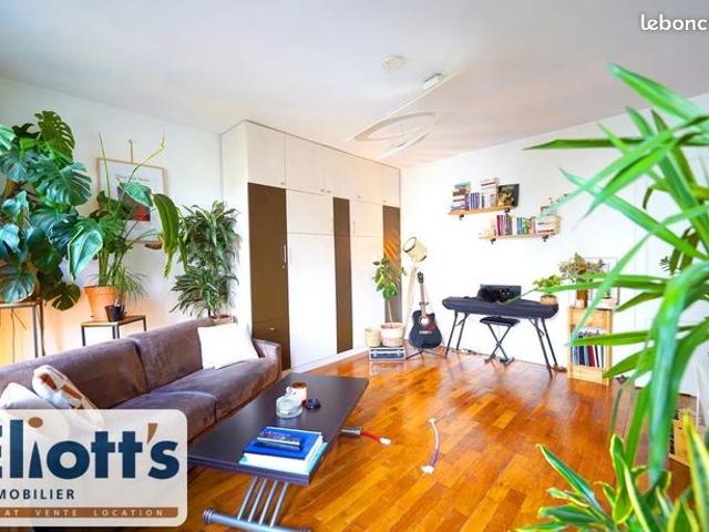 Appartement vente à Paris, Île-de-France