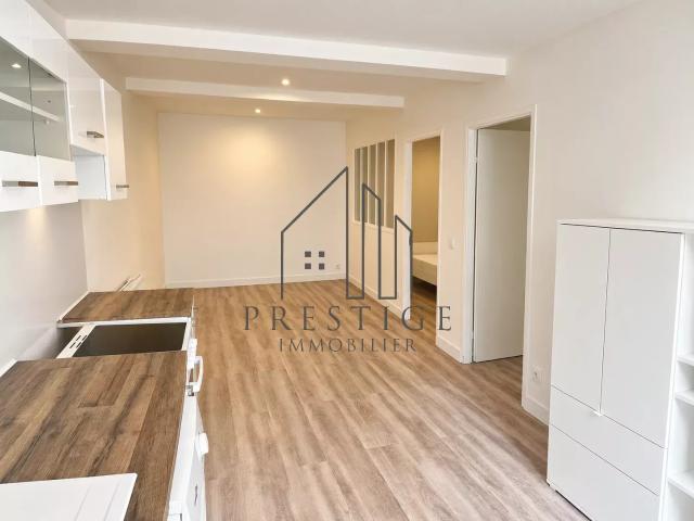 Appartement vente à Marseille, Aubagne