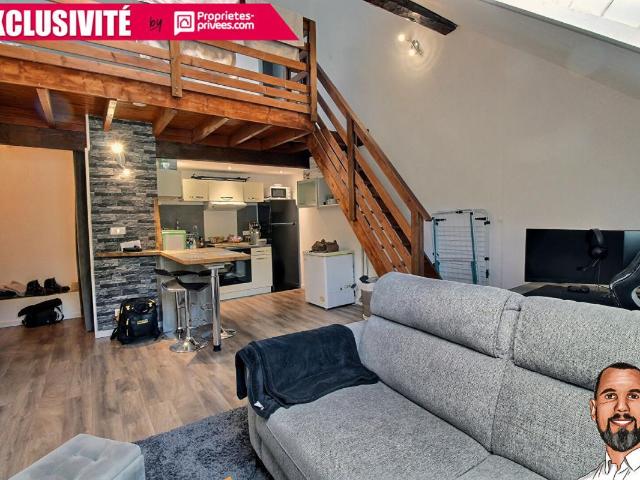 Appartement vente à La Grotte, Albertville
