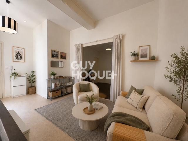 Appartement vente à Nantes