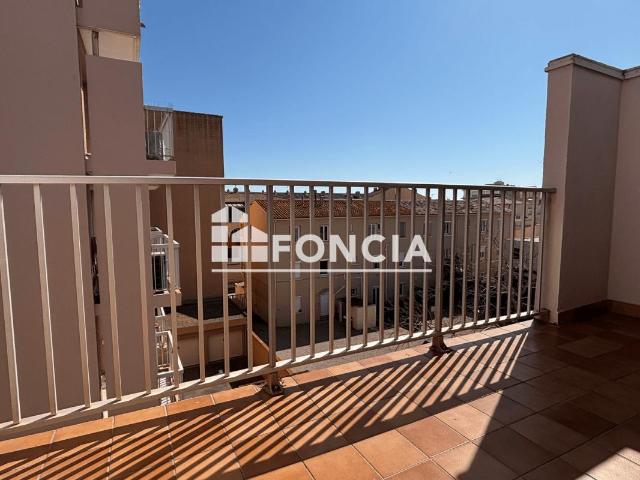 Appartement vente à Béziers, Valras-plage