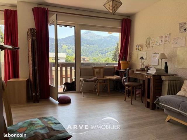Appartement vente à Bonneville, Saint-gervais-les-bains