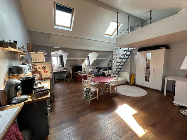 Appartement vente à Blois