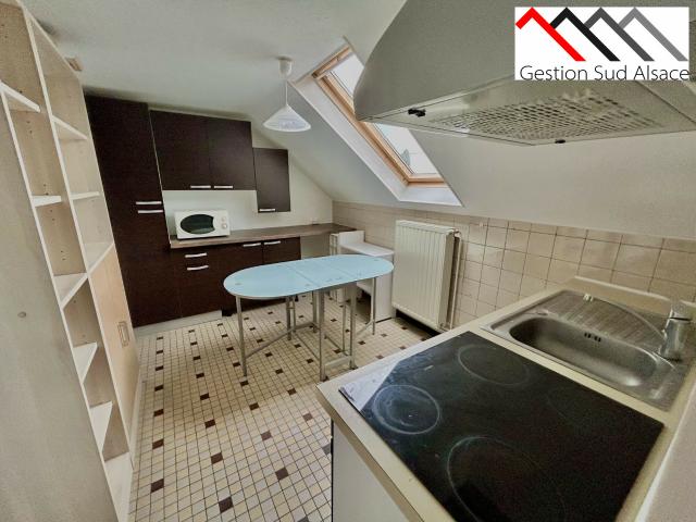 Appartement location à Thann-Guebwiller, Guebwiller