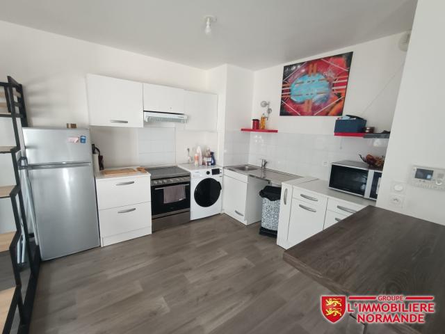 Appartement vente à Mantes-la-Jolie, Bonnières-sur-seine