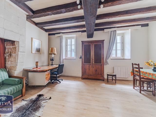 Appartement vente à Tours