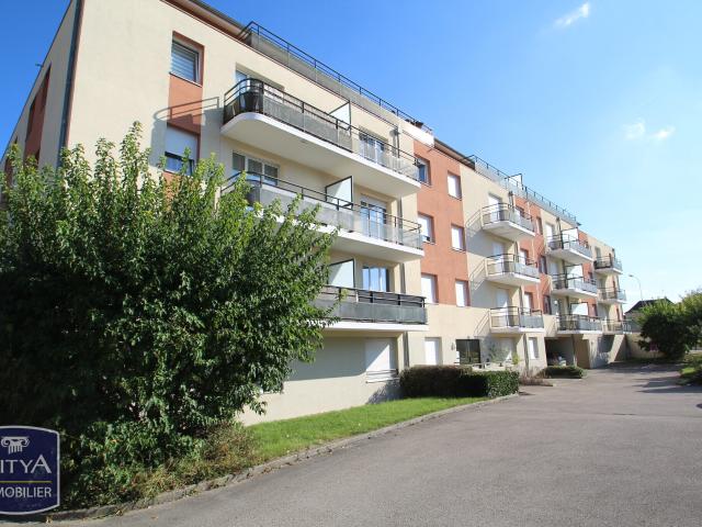 Appartement vente à Plateau Saint-Jean, Chalon-sur-Saône