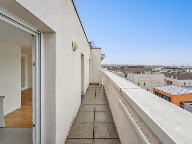 Appartement vente à Cergy le Haut, Cergy