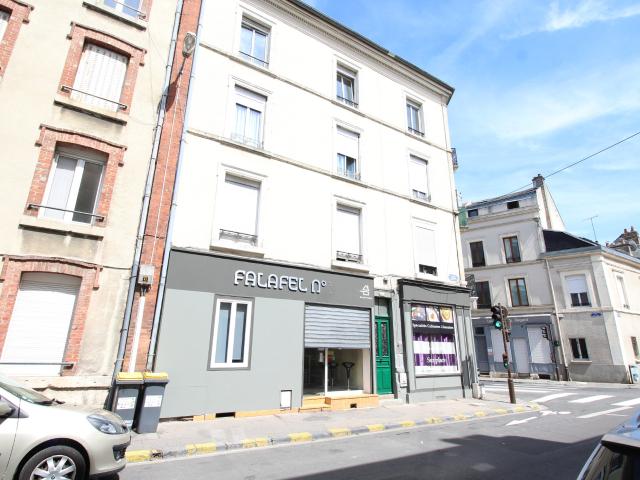 Appartement location à Reims