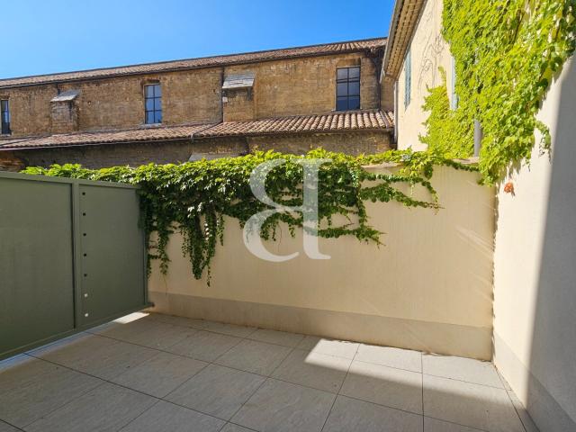Appartement vente à Carpentras, Orange
