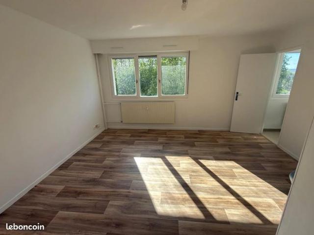 Appartement vente à Metz