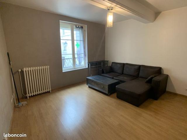 Appartement vente à Meaux