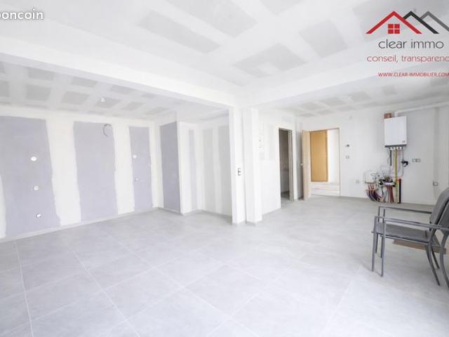 Appartement vente à Thionville, Uckange