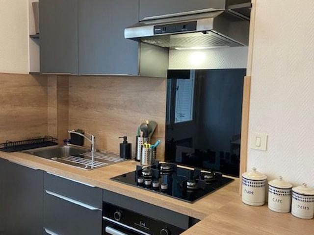 Appartement location à Le Petit Maltaverne, Amilly