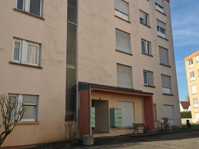 Appartement location à Mulhouse, Saint-louis