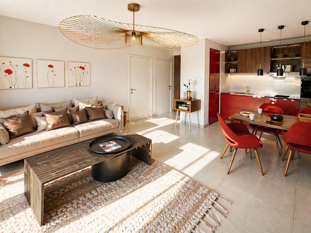 Appartement vente à Ajaccio