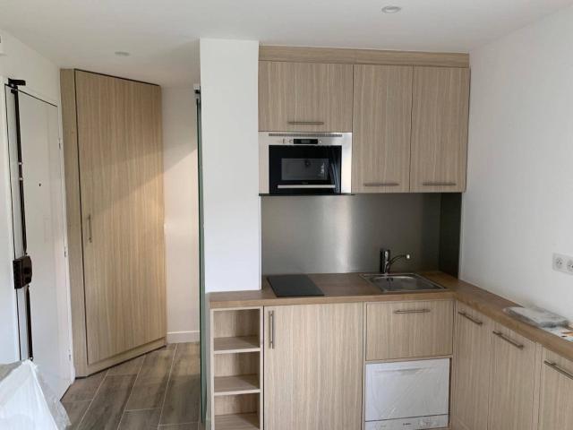Studio location à Jardin de la Mairie, Boulogne-Billancourt