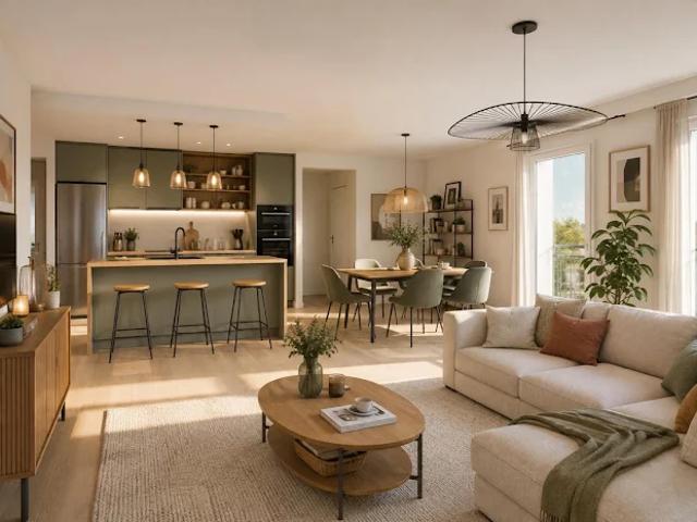 Appartement vente à Meaux