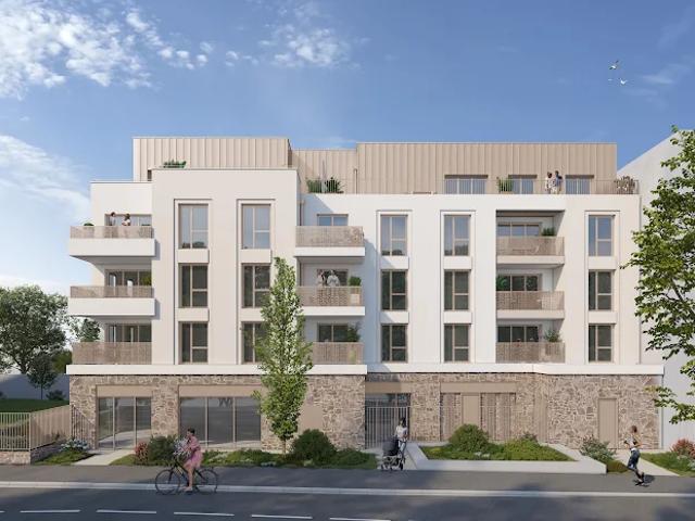 Appartement vente à Le Raincy, Villemomble