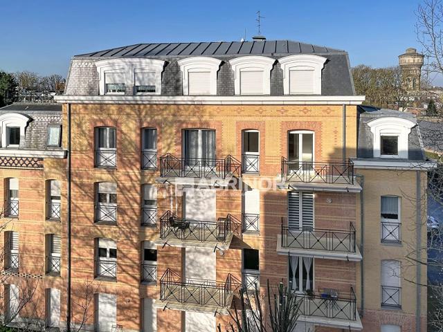 Appartement vente à Faubourg de Paris, Valenciennes