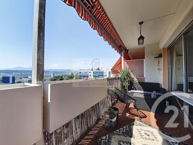 Appartement vente à Nice