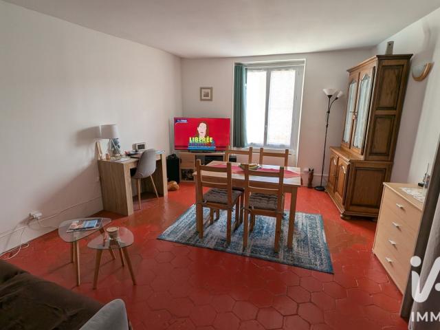 Appartement vente à Palaiseau, Arpajon