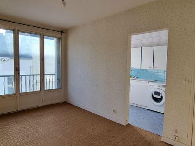 Appartement vente à Tours