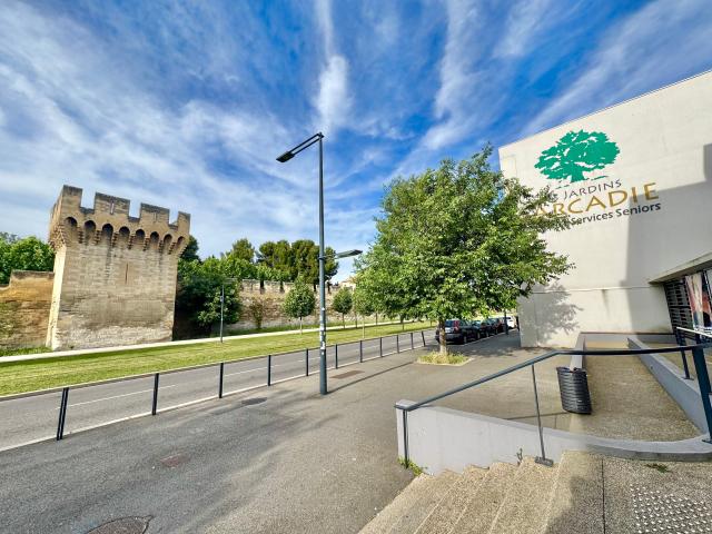 Appartement vente à Joseph Vernet, Avignon