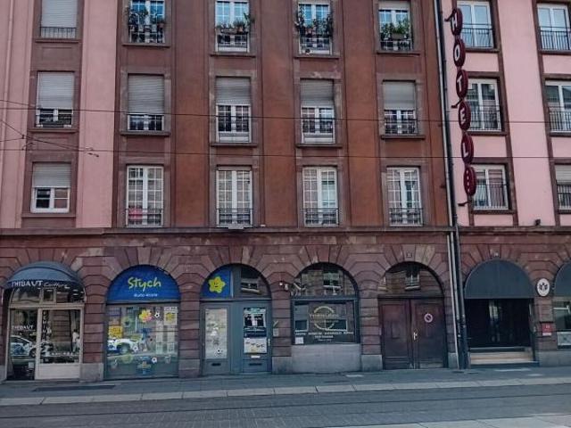 Appartement vente à Strasbourg, Hoenheim