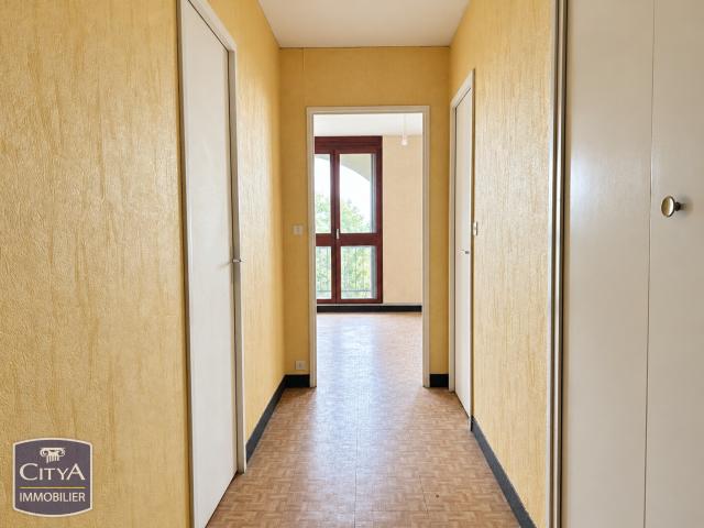 Appartement vente à La Roseraie, Angers