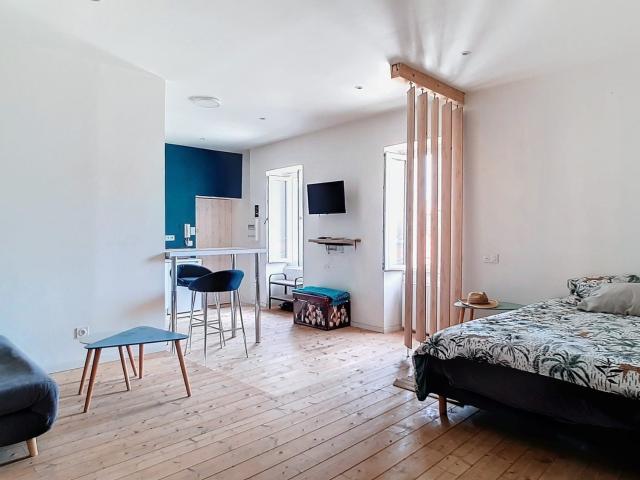 Appartement vente à Vienne