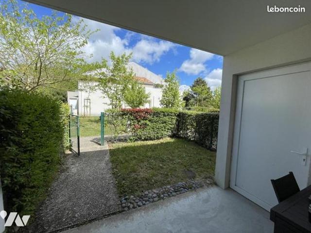 Appartement vente à Les Sables-d'Olonne, Château-d'olonne
