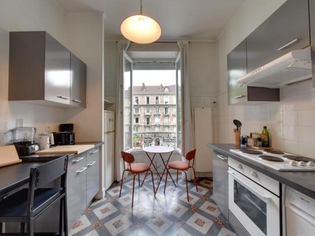Appartement vente à Foch Aigle Libération, Grenoble