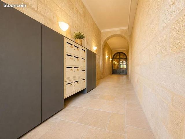 Appartement vente à Bordeaux
