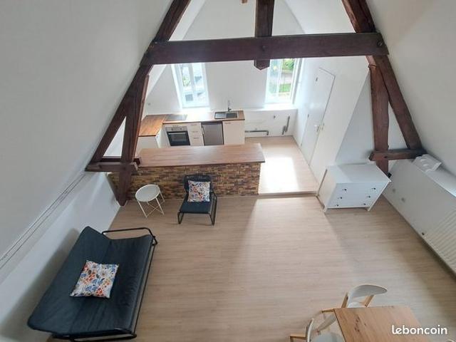 Appartement vente à Soissons