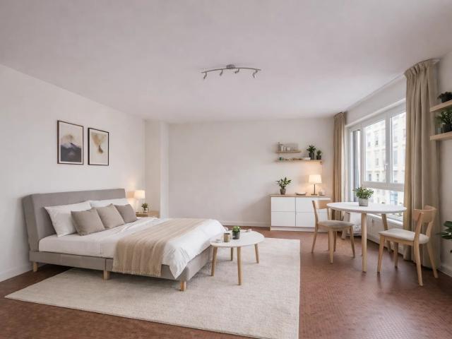 Appartement vente à Nancy