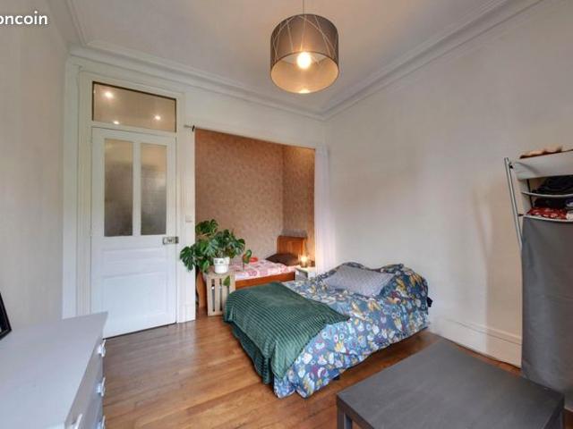 Appartement vente à Grenoble