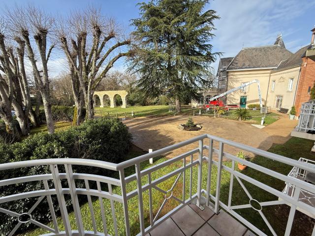 Appartement vente à Poitiers, Saint-benoît