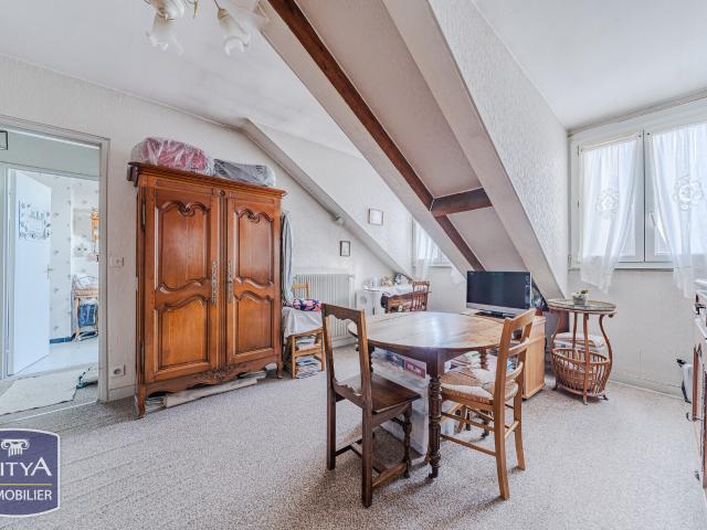 Appartement vente à Tours