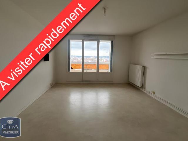 Appartement location à Vichy, Allier
