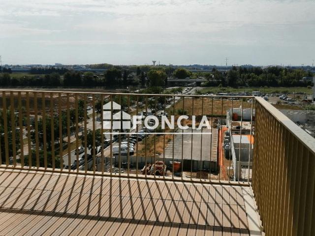 Appartement vente à Montpellier