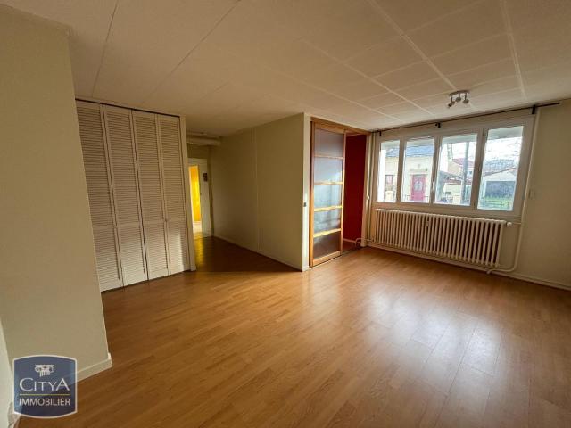 Appartement location à Châteauroux