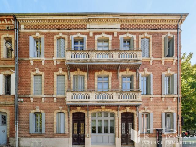 Appartement vente à Le Lude, Albi